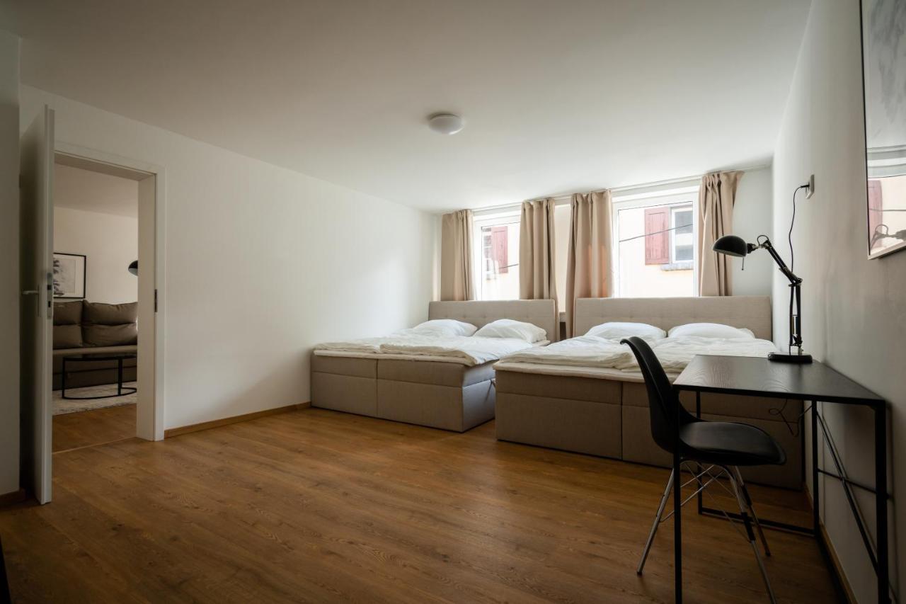 Old Town 2 Rooms/baths Apartamento Düsseldorf