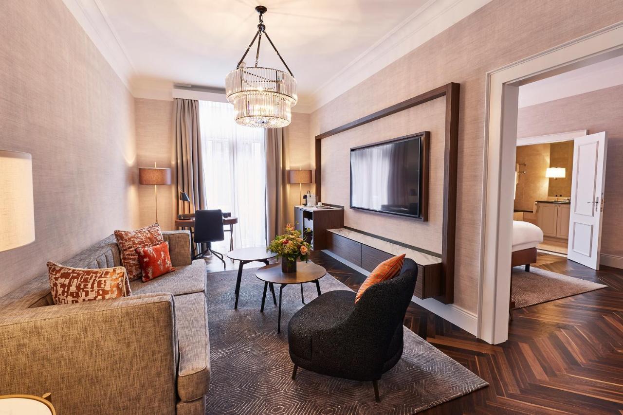 Steigenberger Icon Parkhotel 5* Dusseldorf