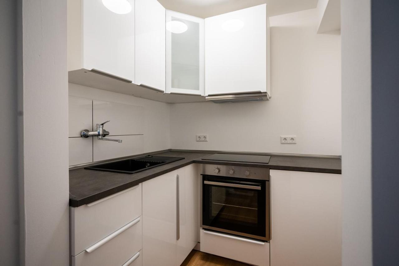 Apartamento Old Town 2 Rooms/baths Düsseldorf