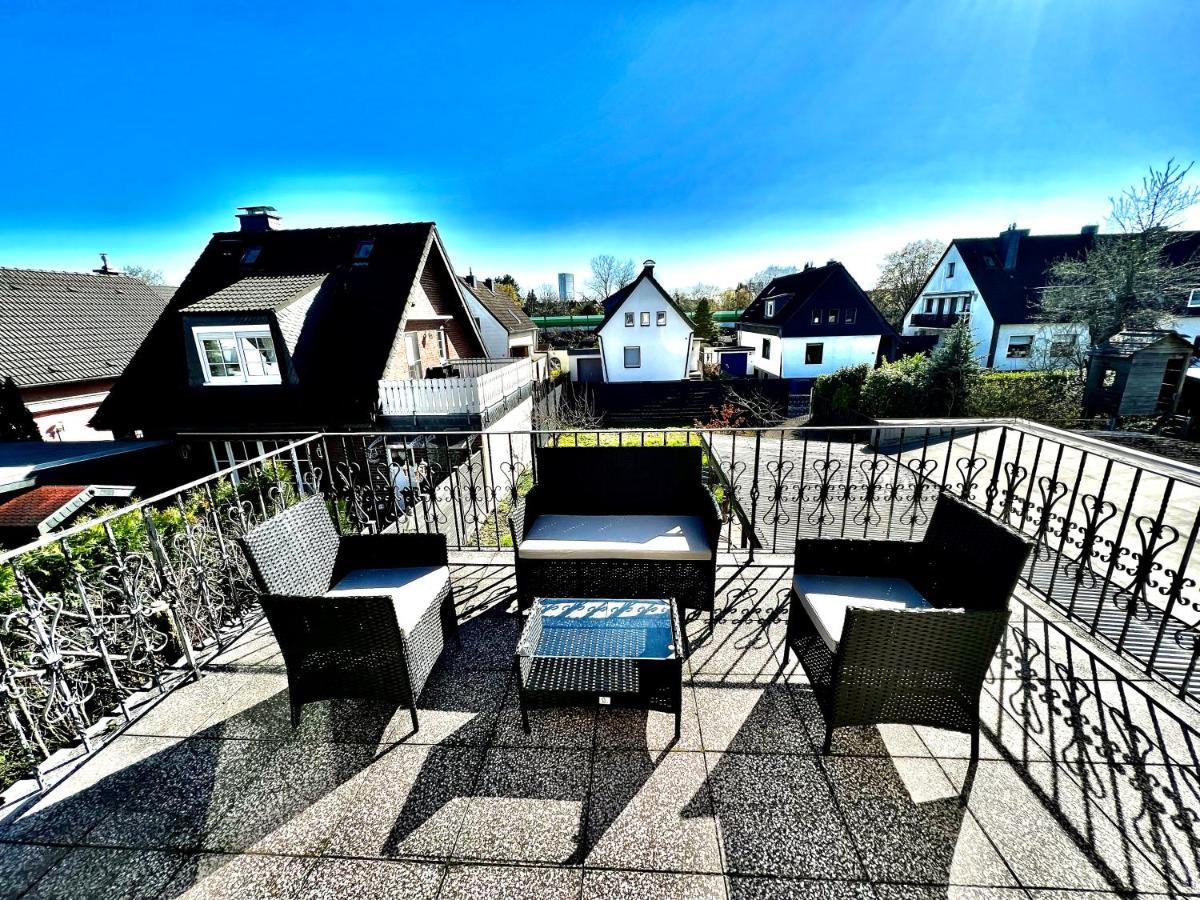 Apartment Praktisches Im Großen Haus Mit Garten *