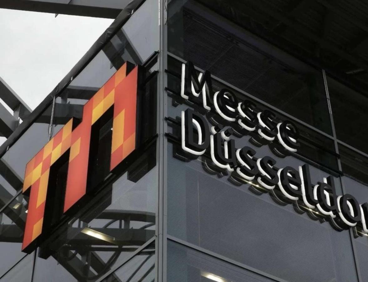 Max Self-check-in 3* Dusseldorf