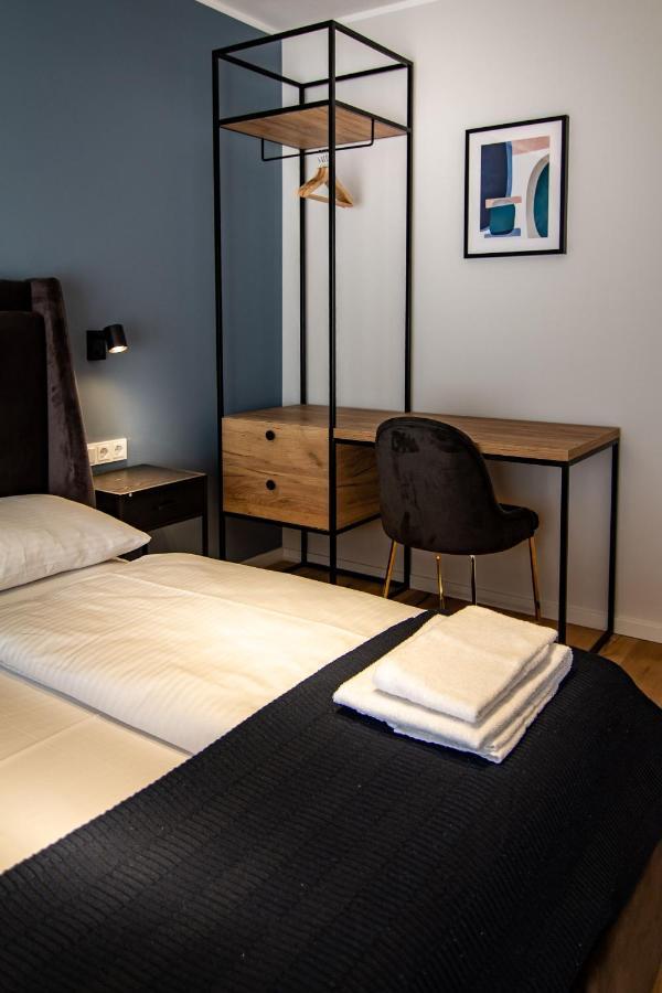 Sleep Medienhafen Apartment *
