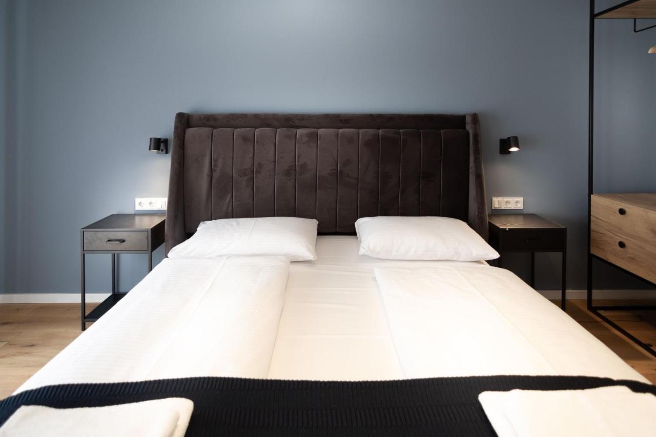 Sleep Medienhafen Apartment