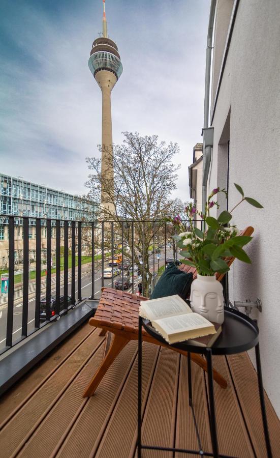 Apartment Sleep Medienhafen *