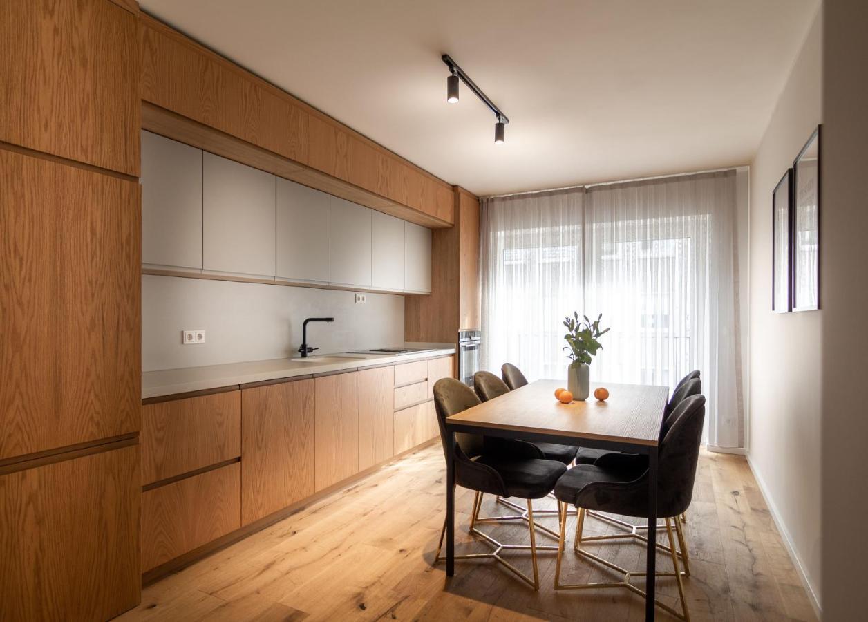 Sleep Medienhafen Apartment