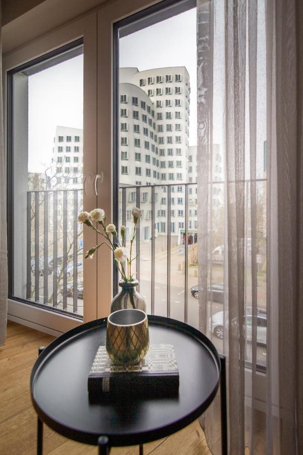 Sleep Medienhafen Apartment