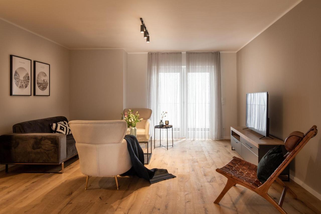 Sleep Medienhafen Apartment