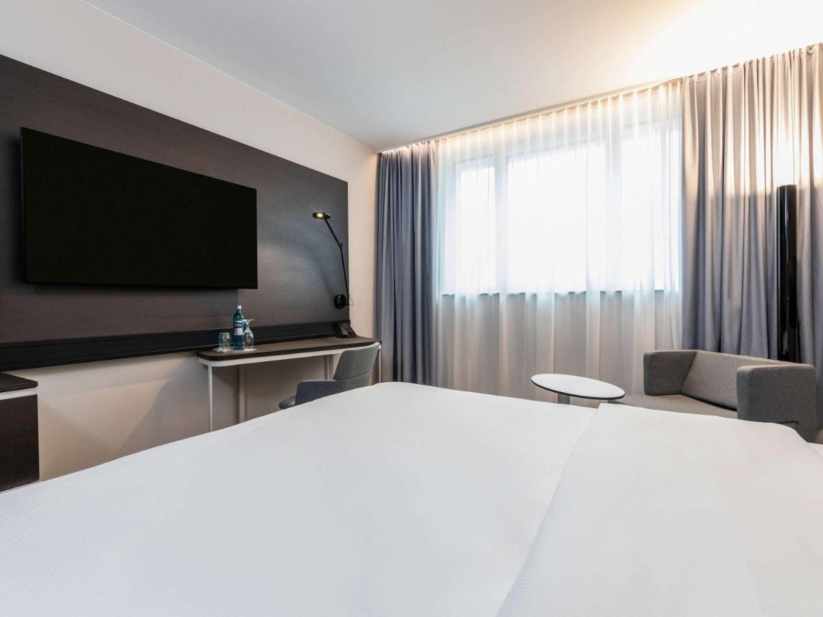 Novotel Airport 4* Düsseldorf