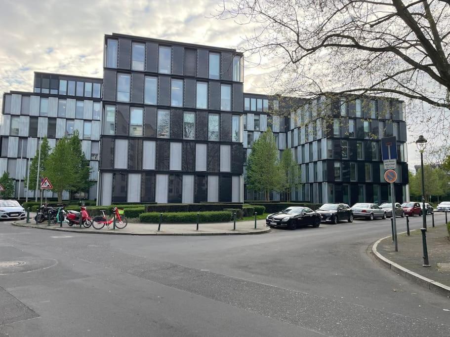 Gemutlich Und Moderne In Düsseldorf
