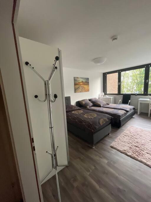 Gemutlich Und Moderne In Apartamento