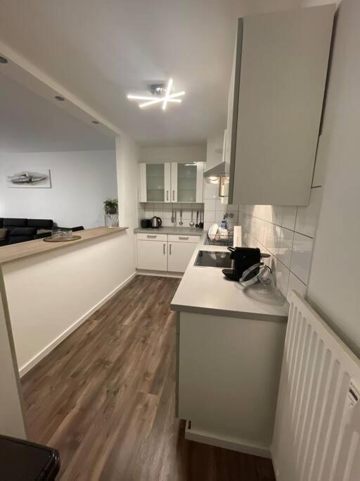 Gemutlich Und Moderne In Apartamento *