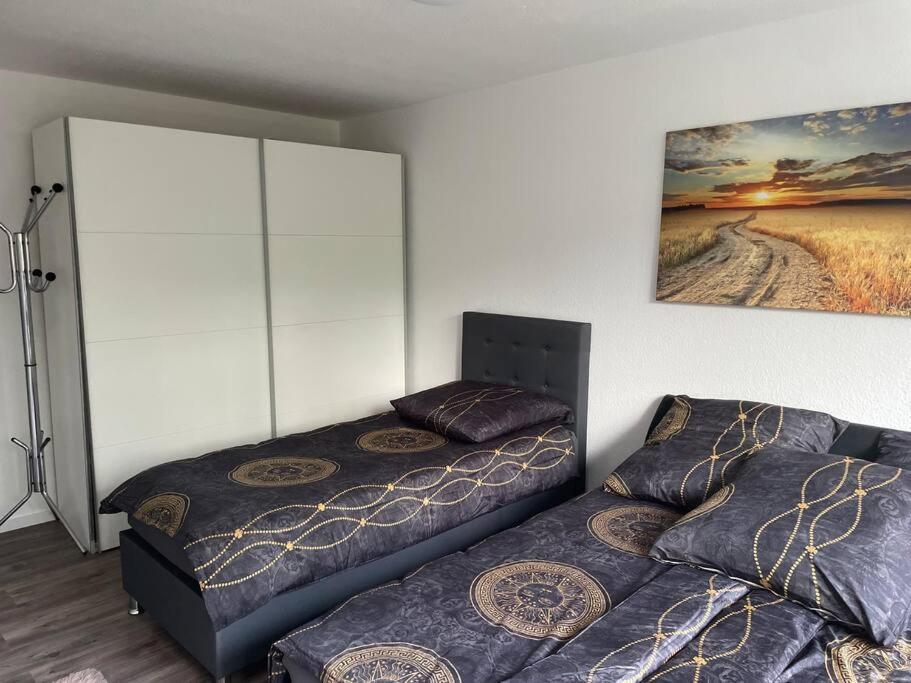 Gemutlich Und Moderne In Apartamento *