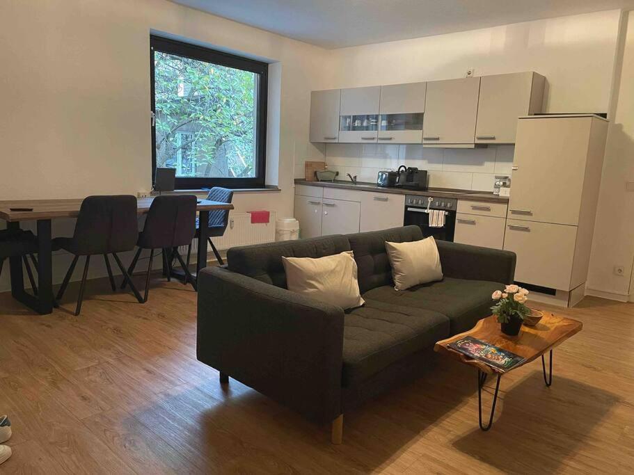 Appartement Zentrale Direkt Am Hauptbahnhof - Bismarck