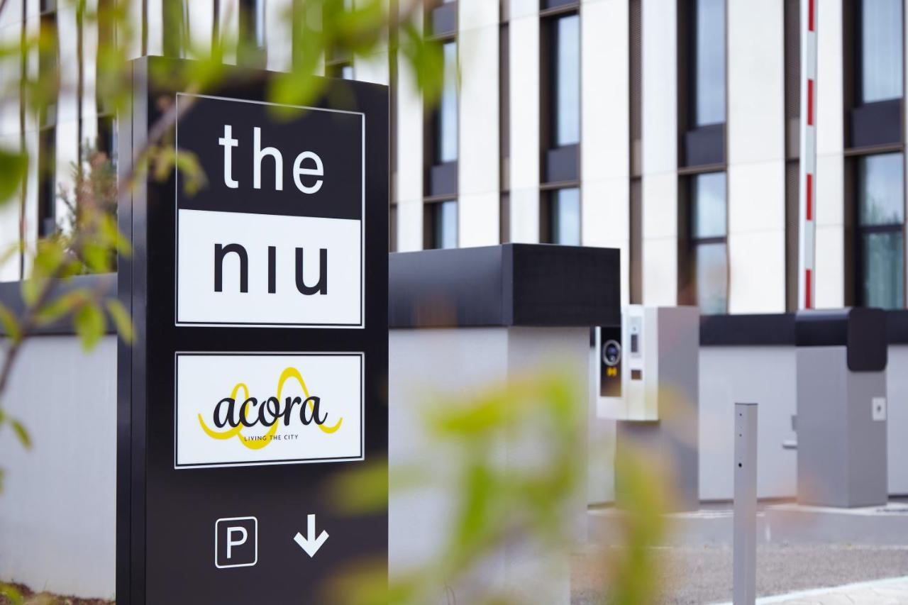 Aparthotel Acora Airport Living The City - Düsseldorf