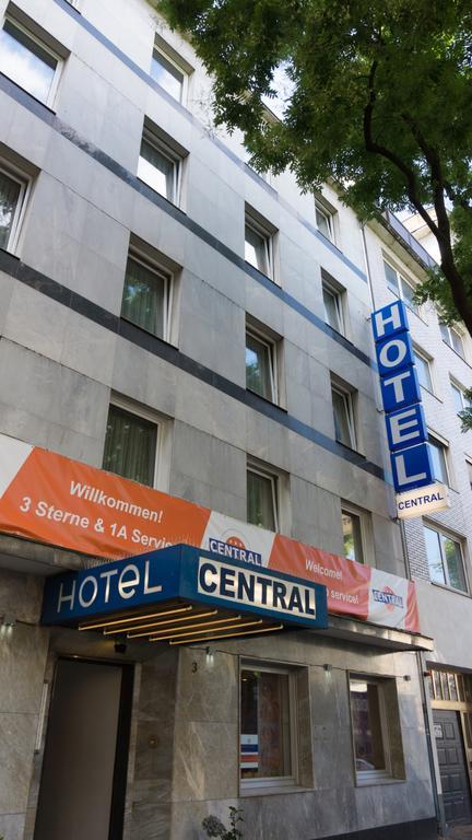 Central Hotel Dusseldorf