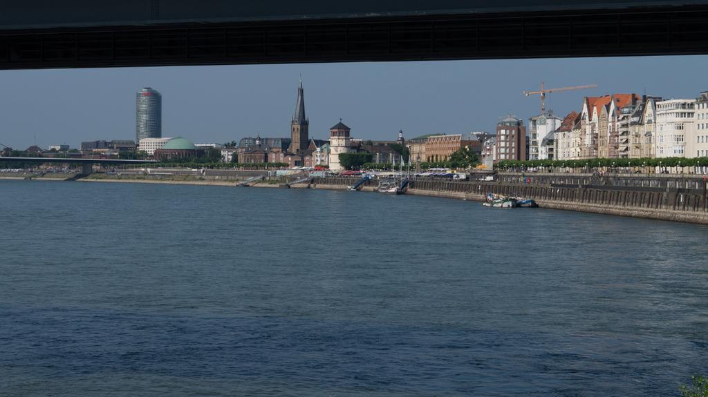 Central Dusseldorf