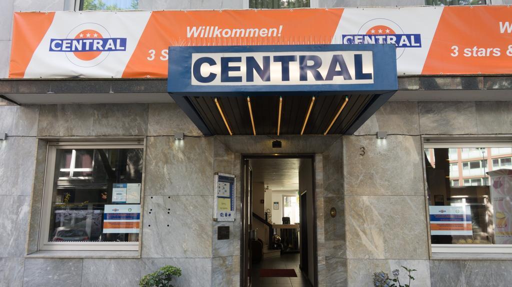 Central Hotel Dusseldorf