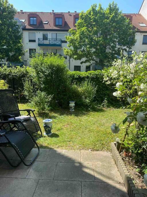 Luxus Ap Airport Apartment