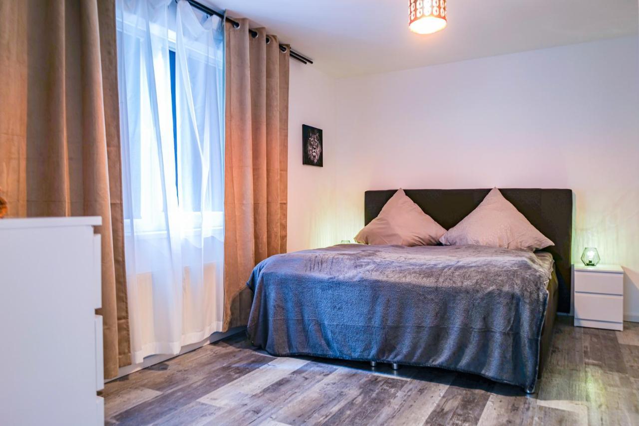 Apartment Stylische In Düsseldorf