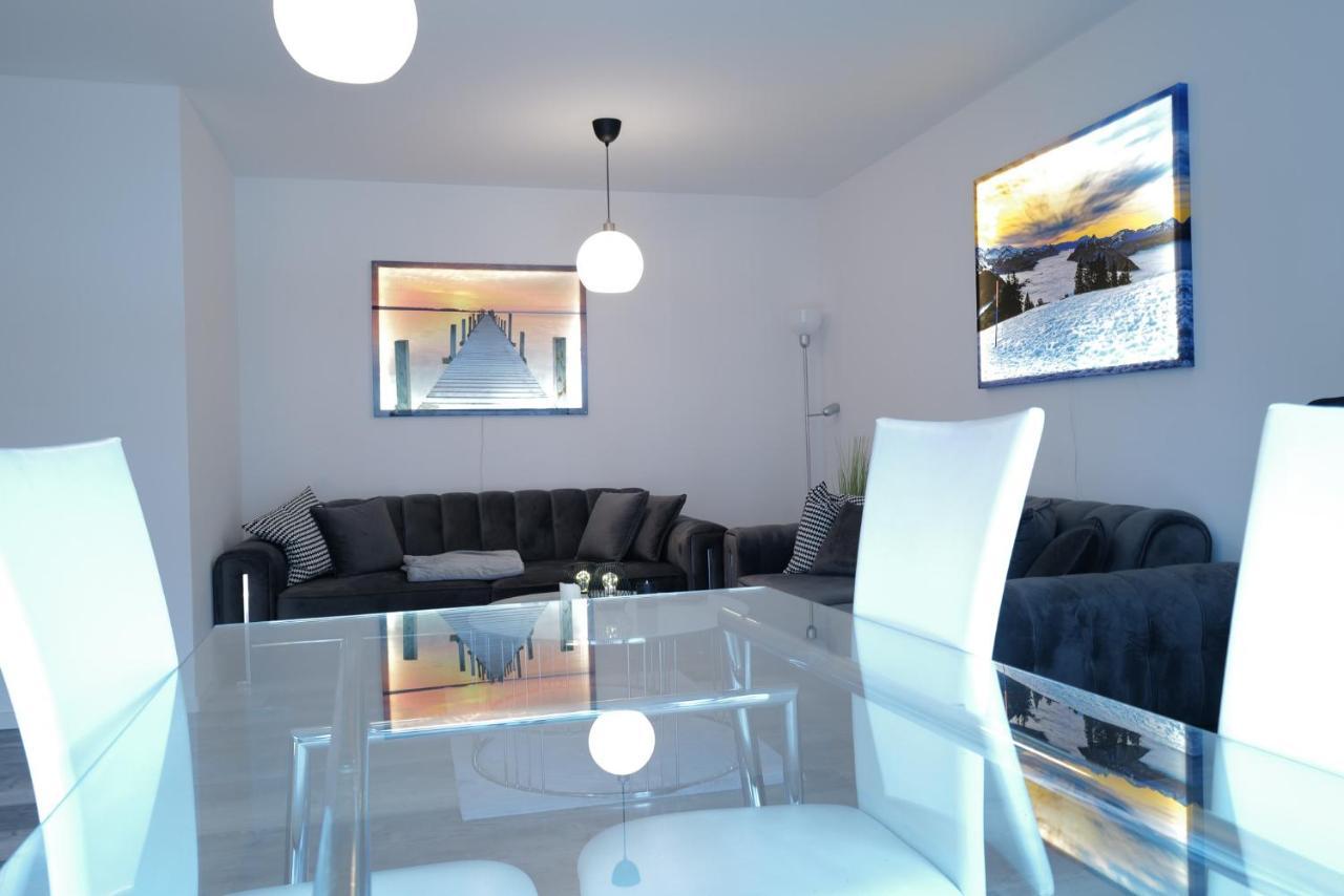 Stylische In Apartment Düsseldorf