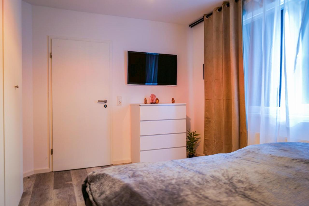 Stylische In Apartment Düsseldorf