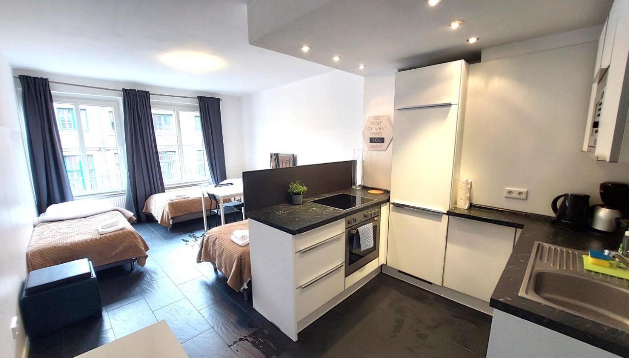 Appartement Old Town 2 Düsseldorf