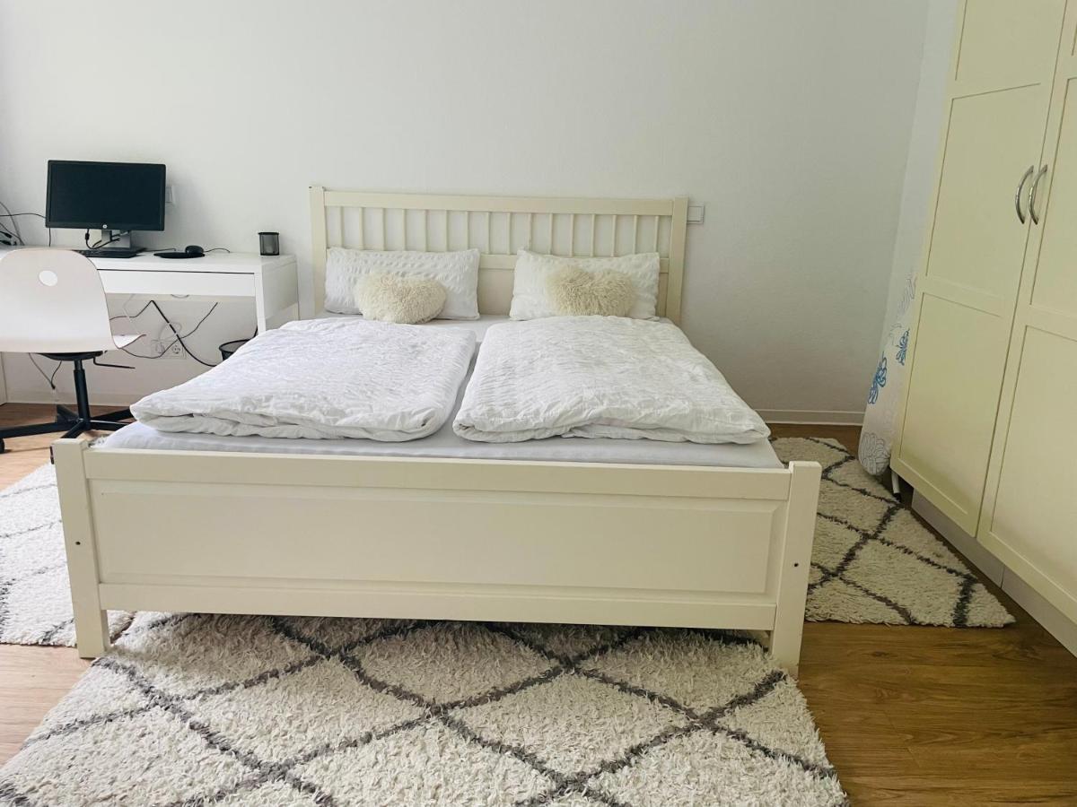 Zentrale Direkt Am Hauptbahnhof - Bismarck Appartement