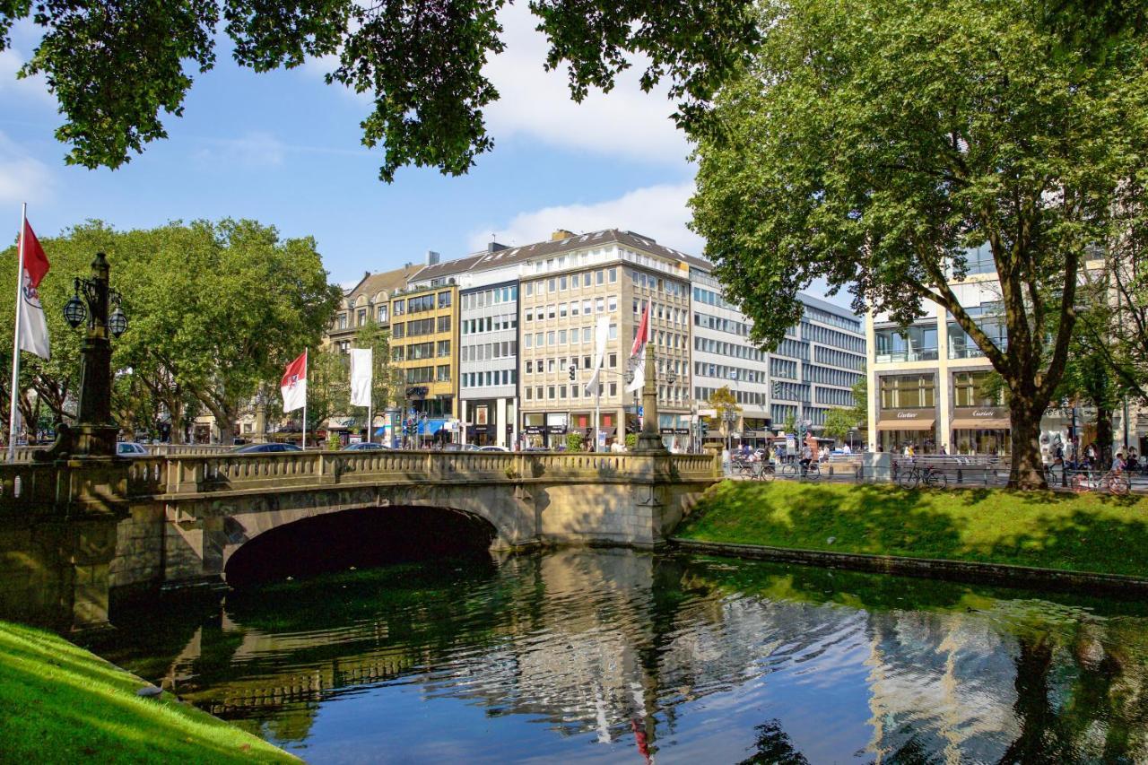 Duesseldorf-lohausen Dusseldorf