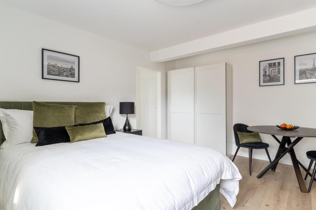 Apartment Flat First