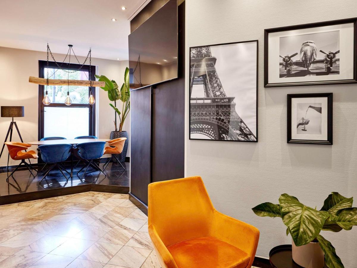 Hotel Mercure City Center 4*