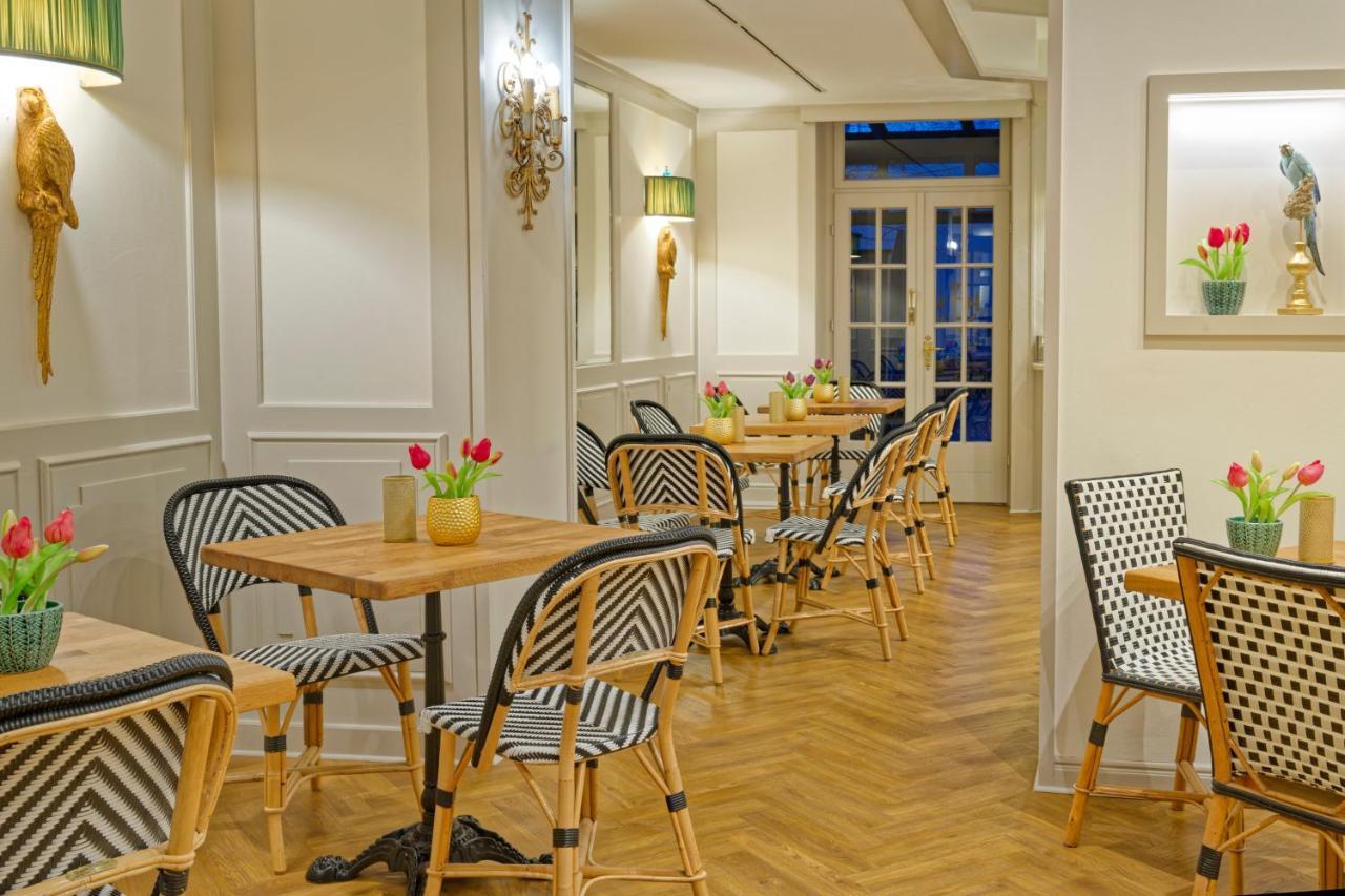 Hanseat-hotel 4*
