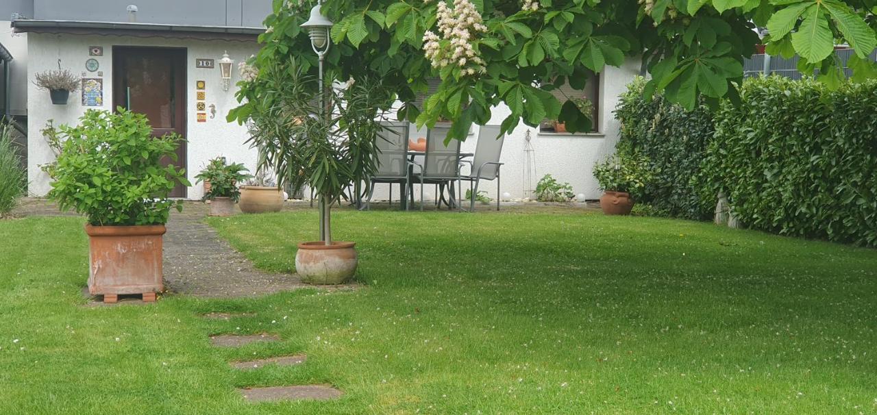 Apartment Garden *