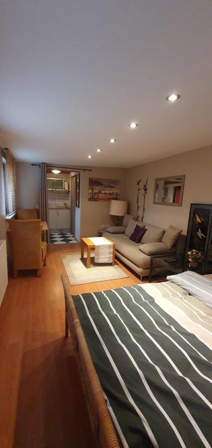 Garden Apartment