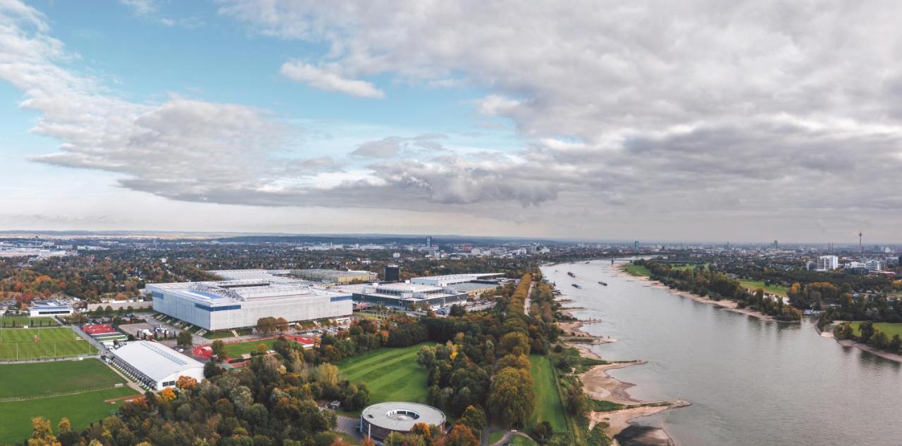 Duesseldorf-lohausen Apartment *