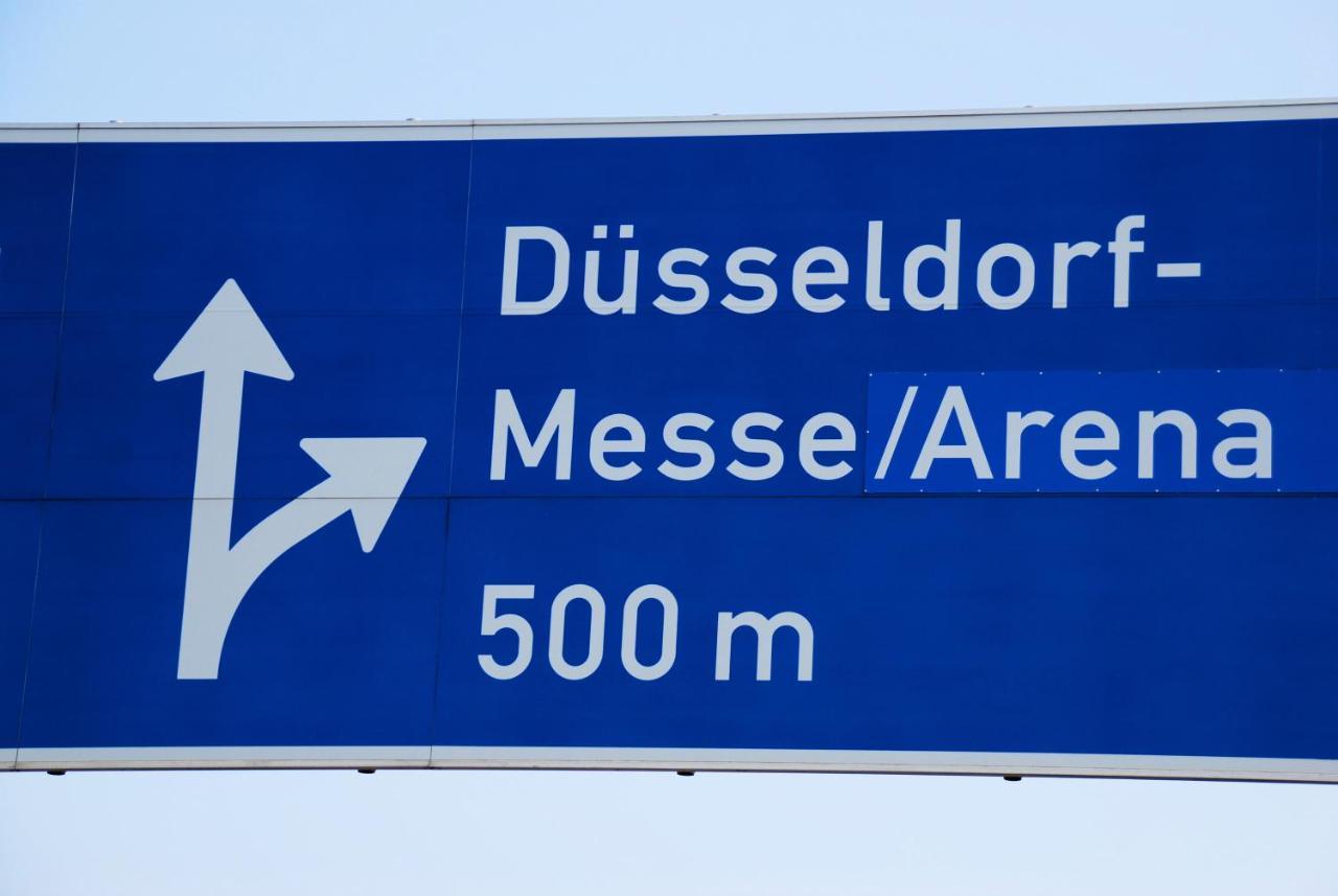 Duesseldorf-lohausen Düsseldorf