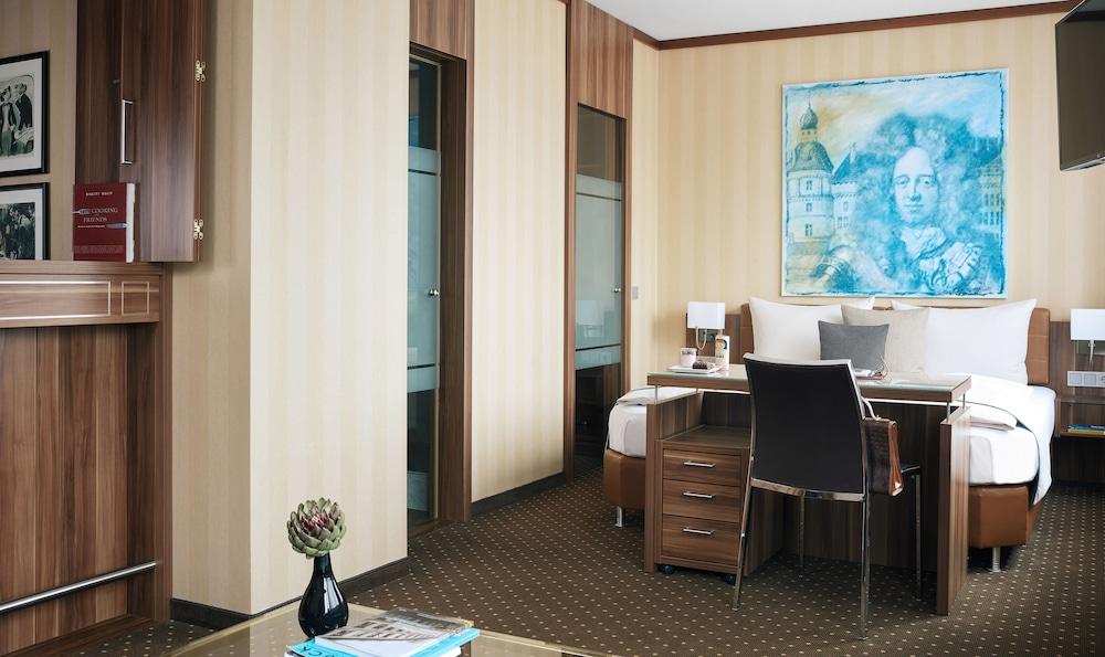 Hotel Living Düsseldorf