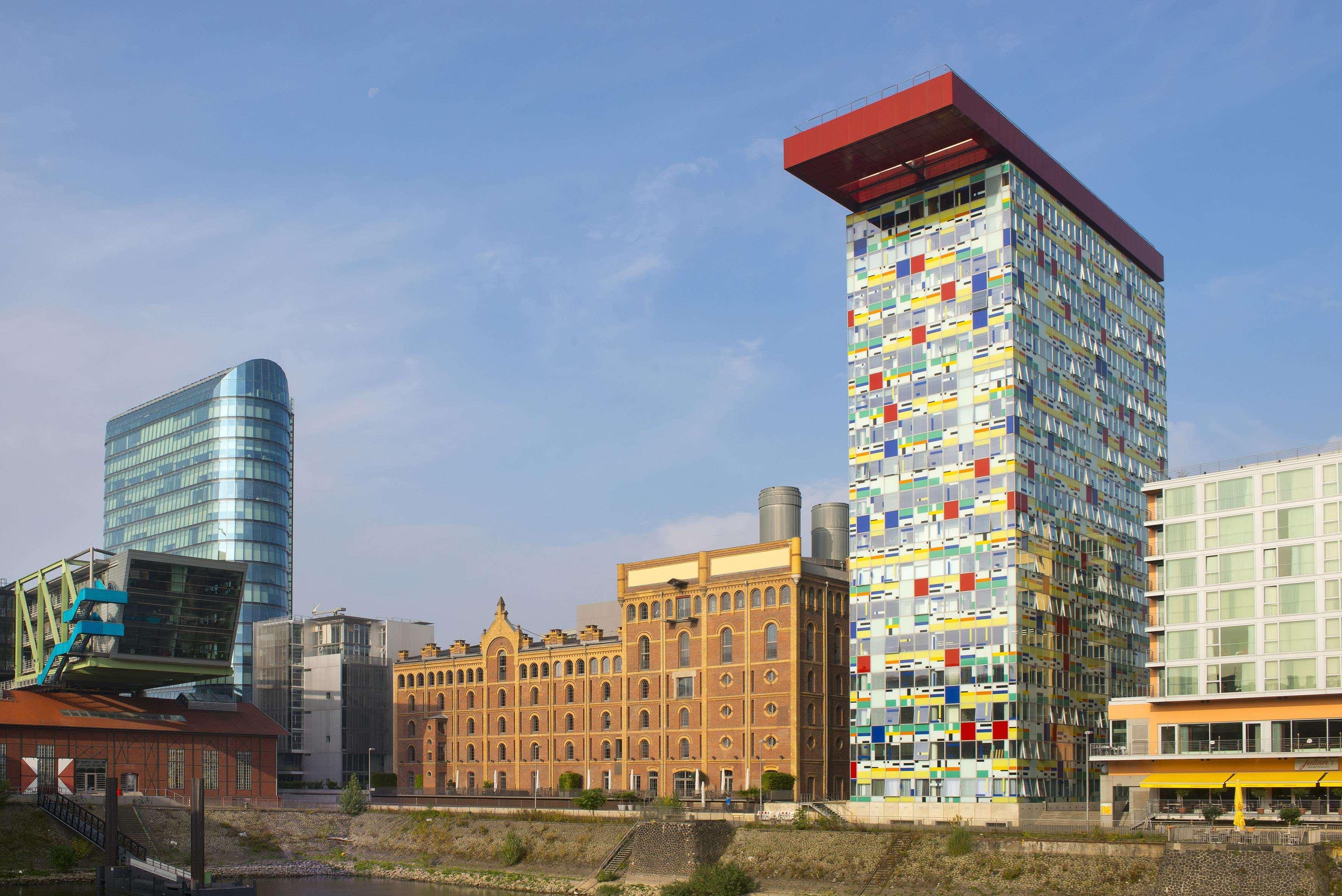 Hotel Innside By Meliá Hafen Düsseldorf