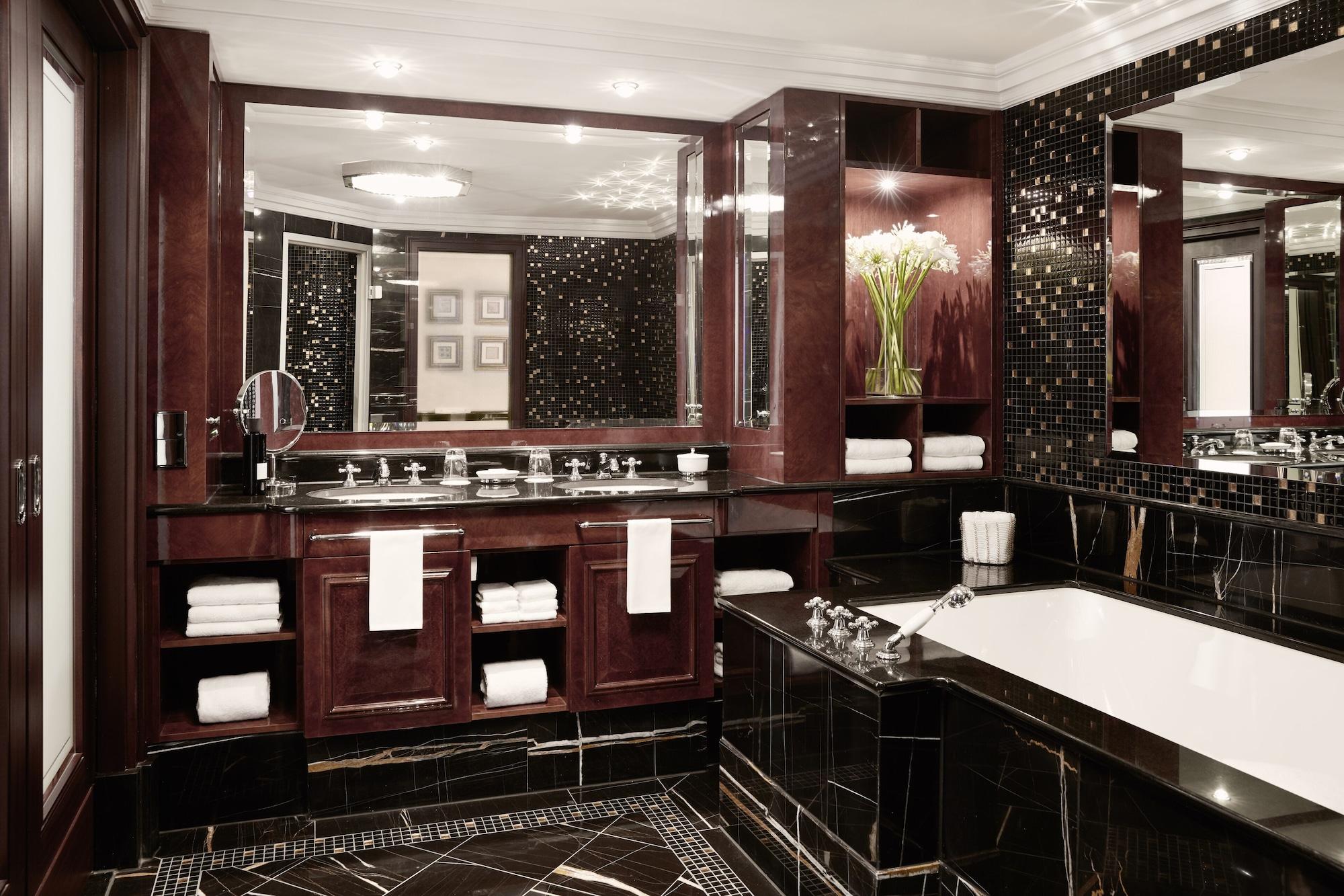 Breidenbacher Hof, Grandhotel 2025 - 101 Besten Dusseldorf