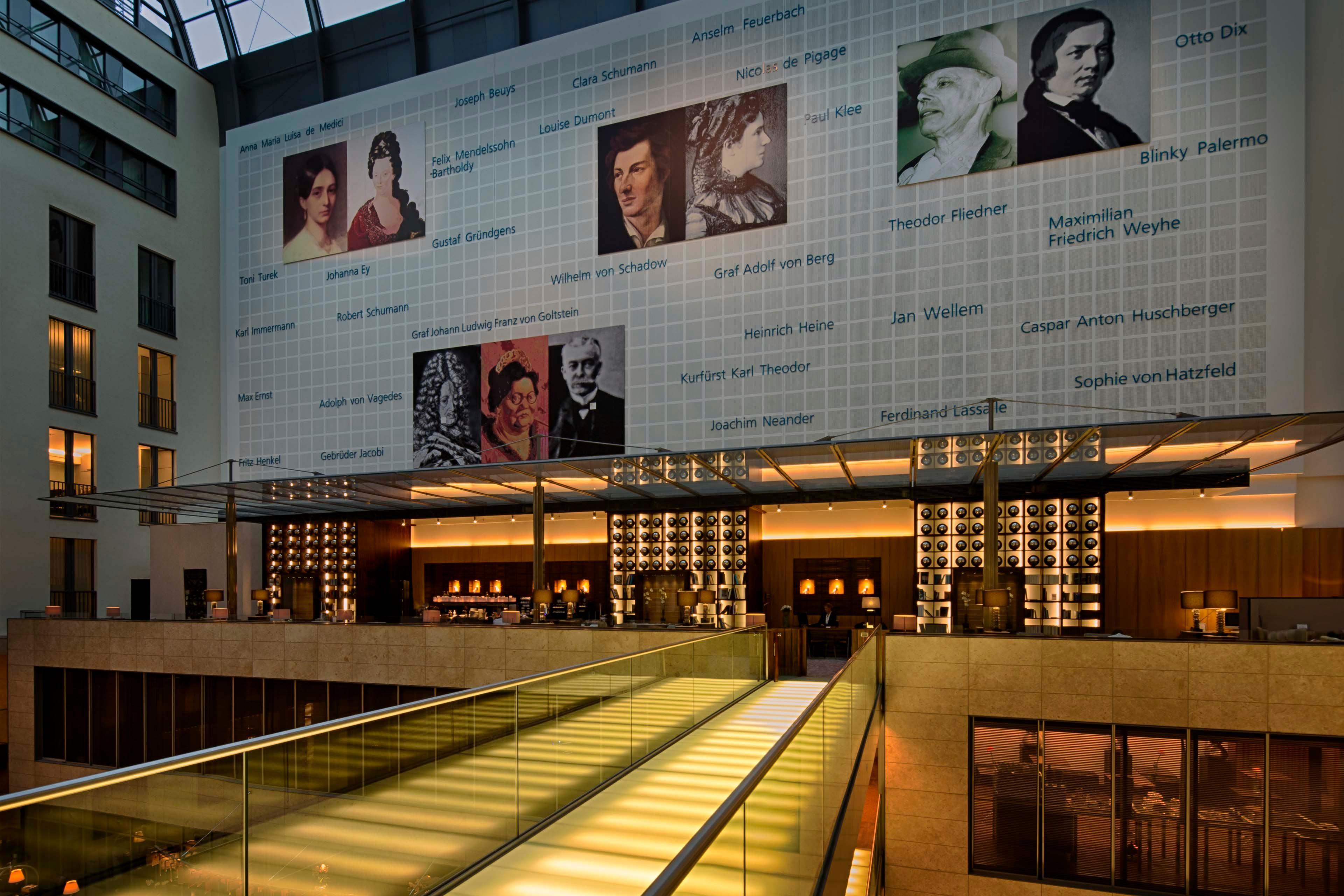 Intercontinental Düsseldorf, An Ihg Düsseldorf