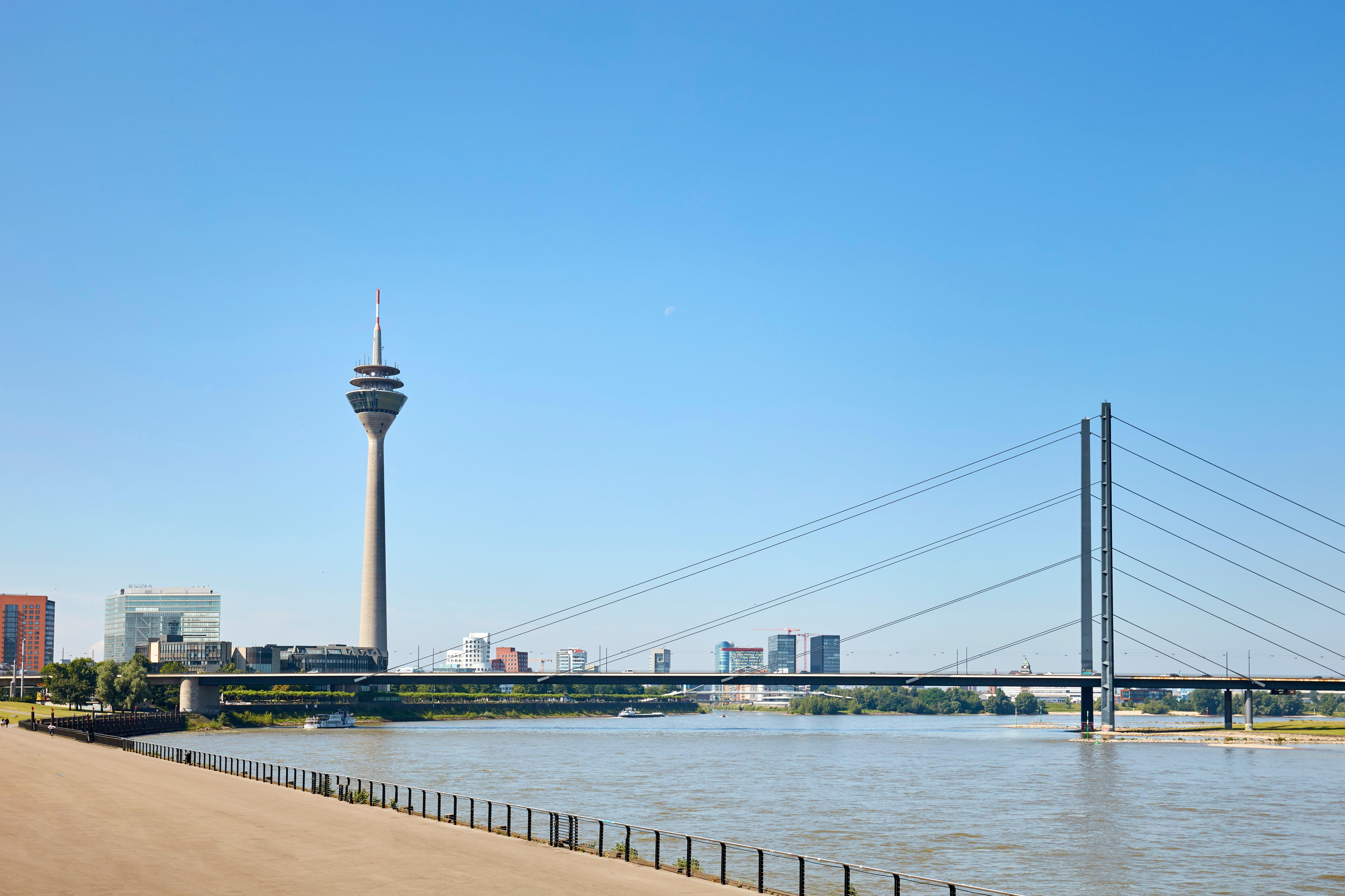 Hotel Intercontinental Düsseldorf, An Ihg