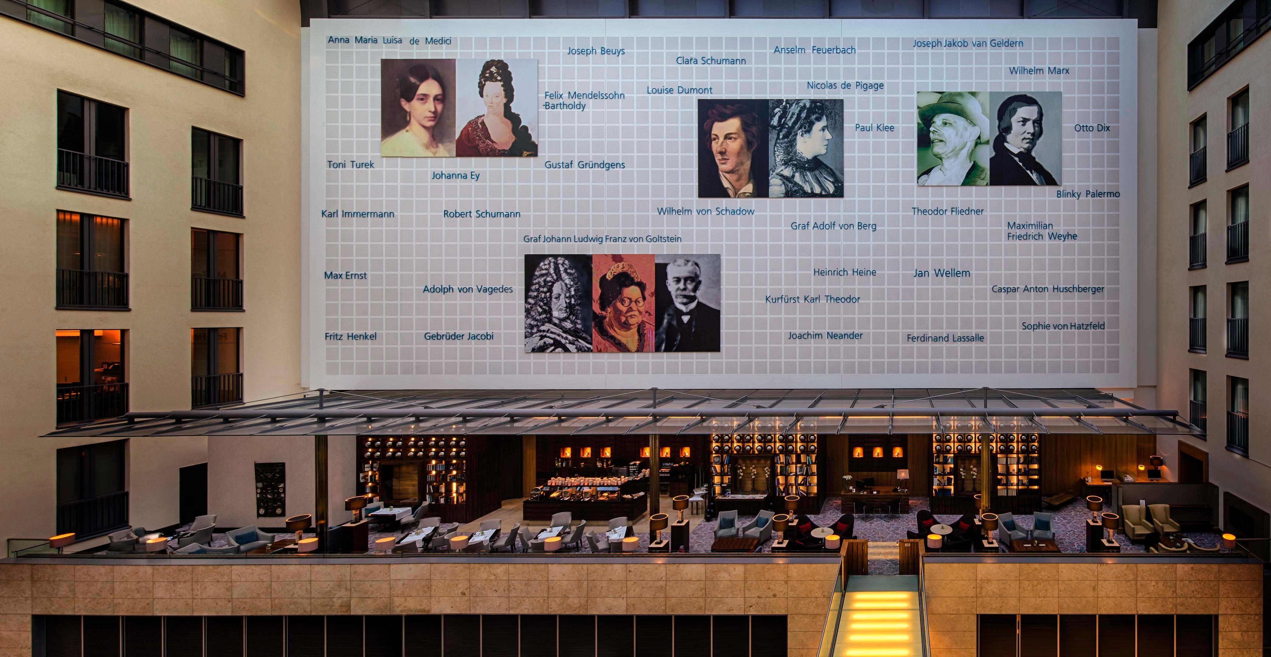 Intercontinental Düsseldorf, An Ihg Düsseldorf