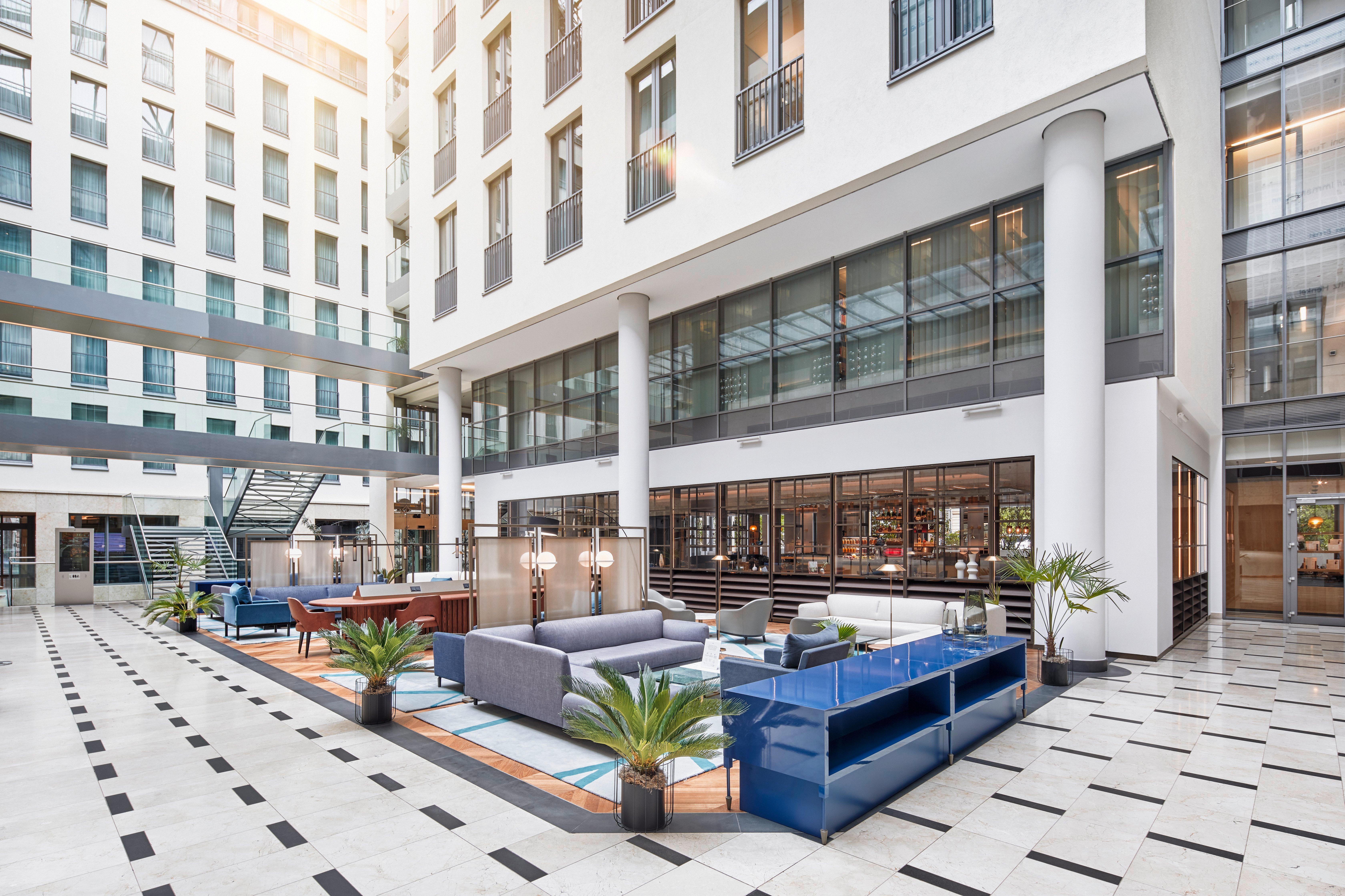 Intercontinental Düsseldorf, An Ihg 5* Düsseldorf