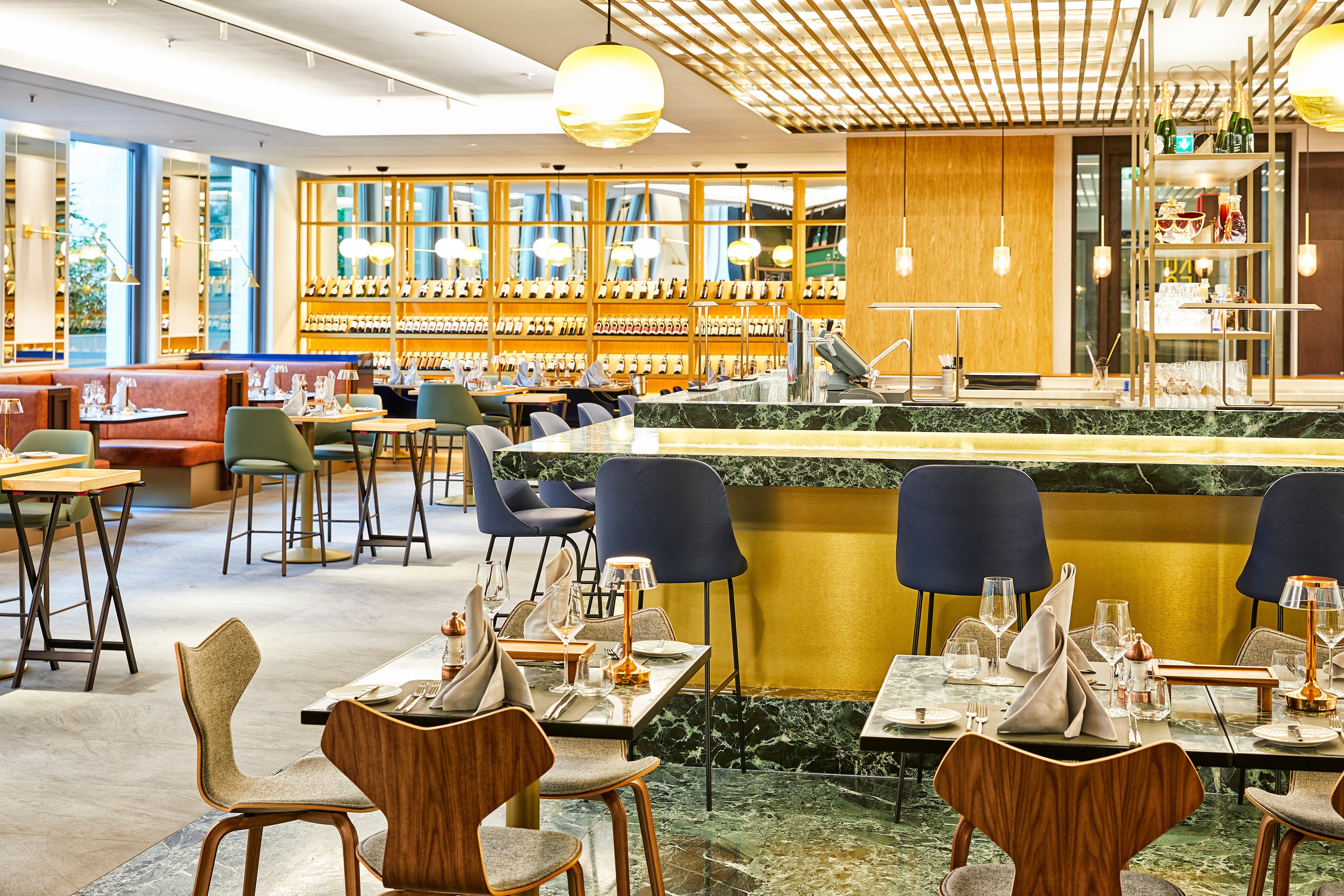 Intercontinental Düsseldorf, An Ihg