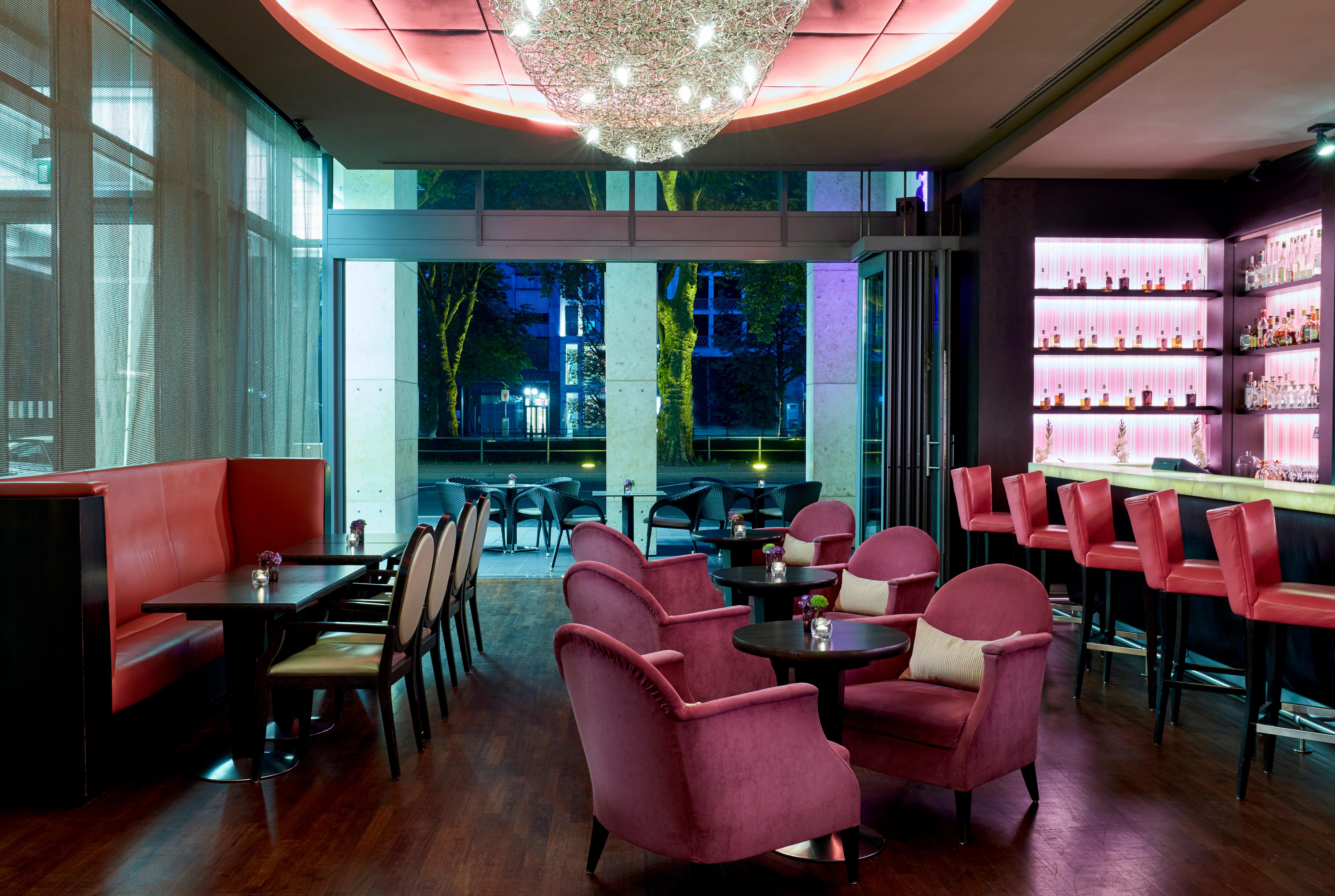 Intercontinental Düsseldorf, An Ihg Hotel Düsseldorf