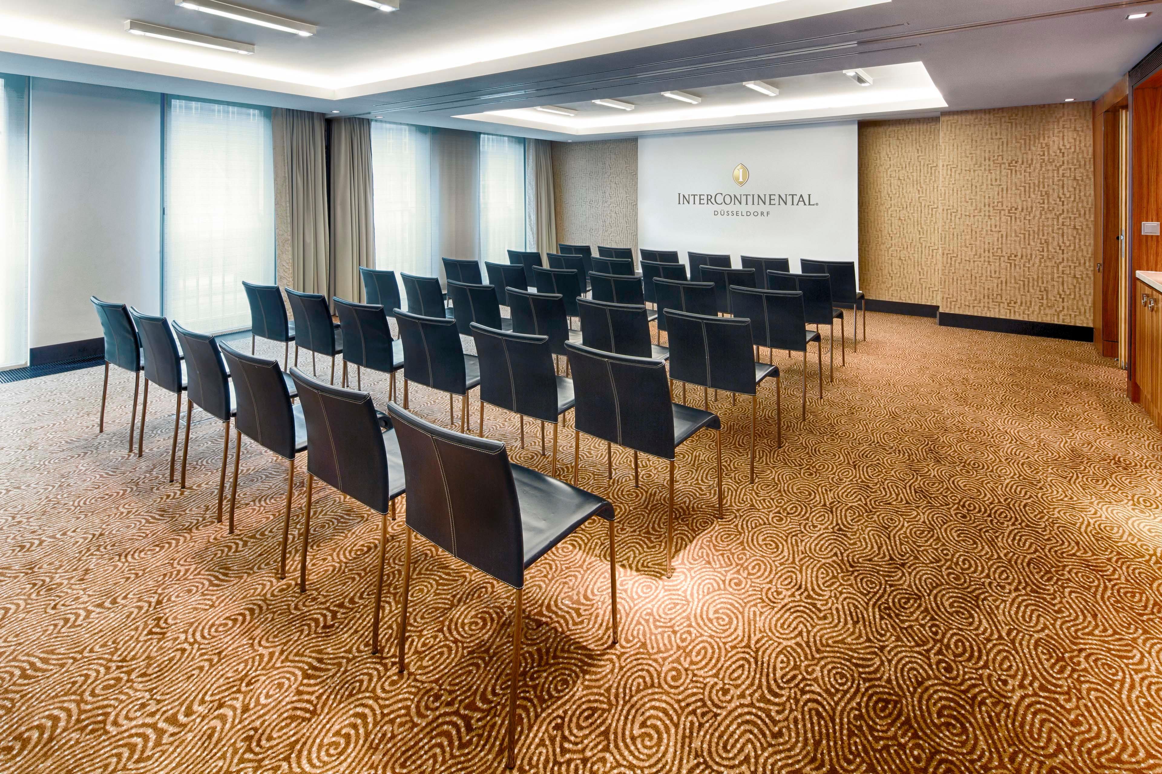 Intercontinental Düsseldorf, An Ihg 5*