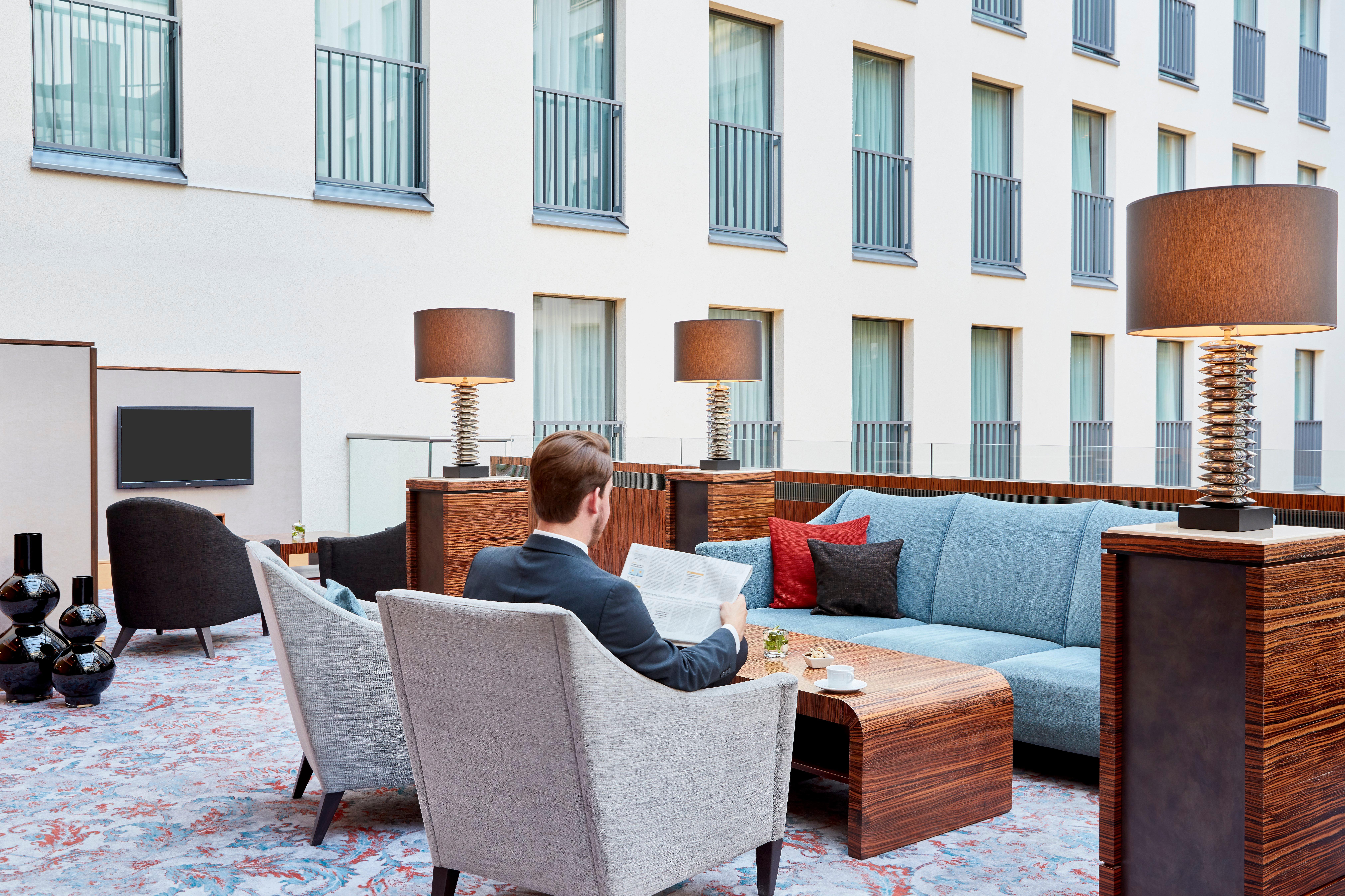 Ko59 - Member Of Hommage Luxury Collection 5* Dusseldorf