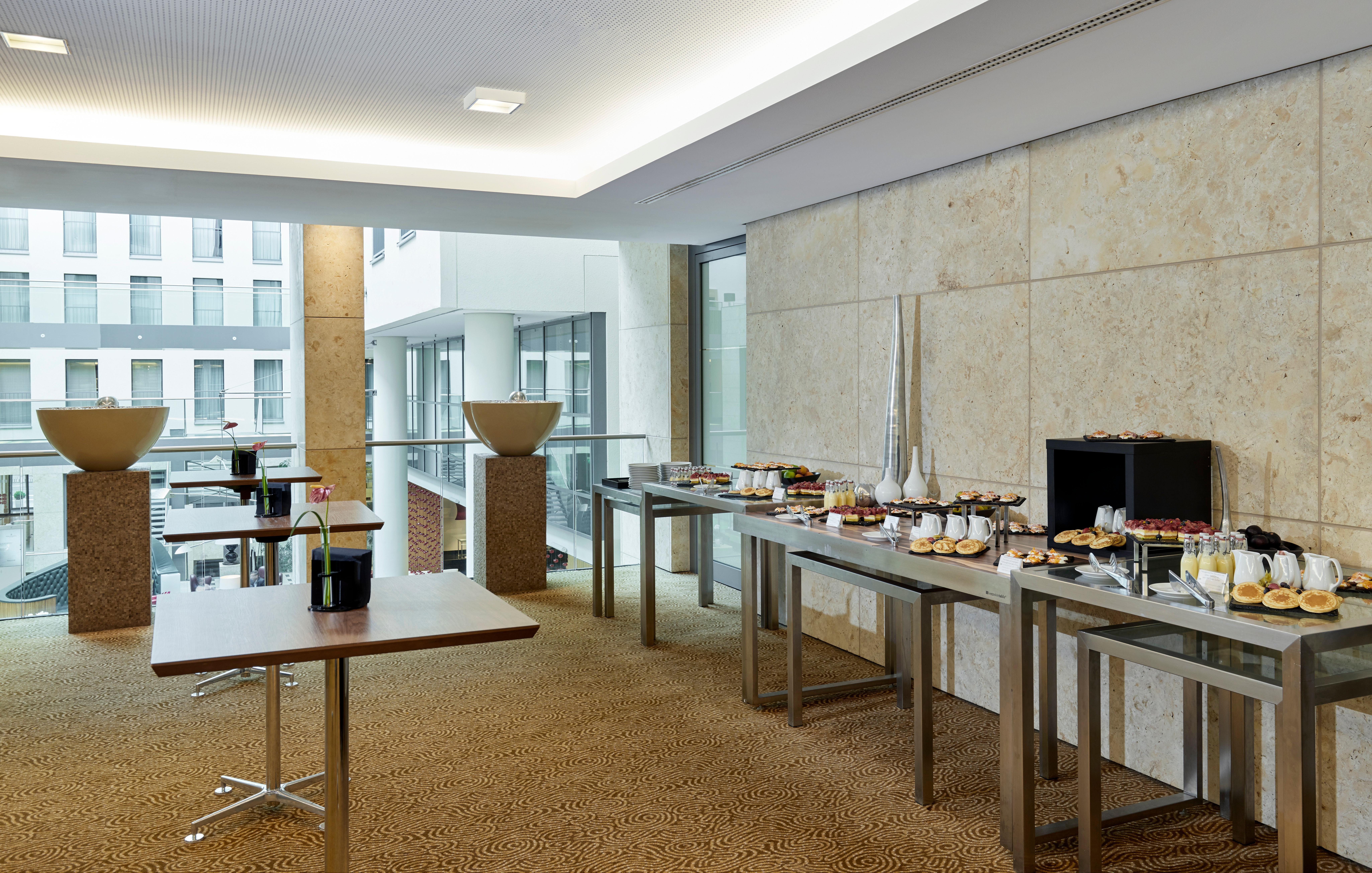 Hotel Intercontinental Düsseldorf, An Ihg 5*