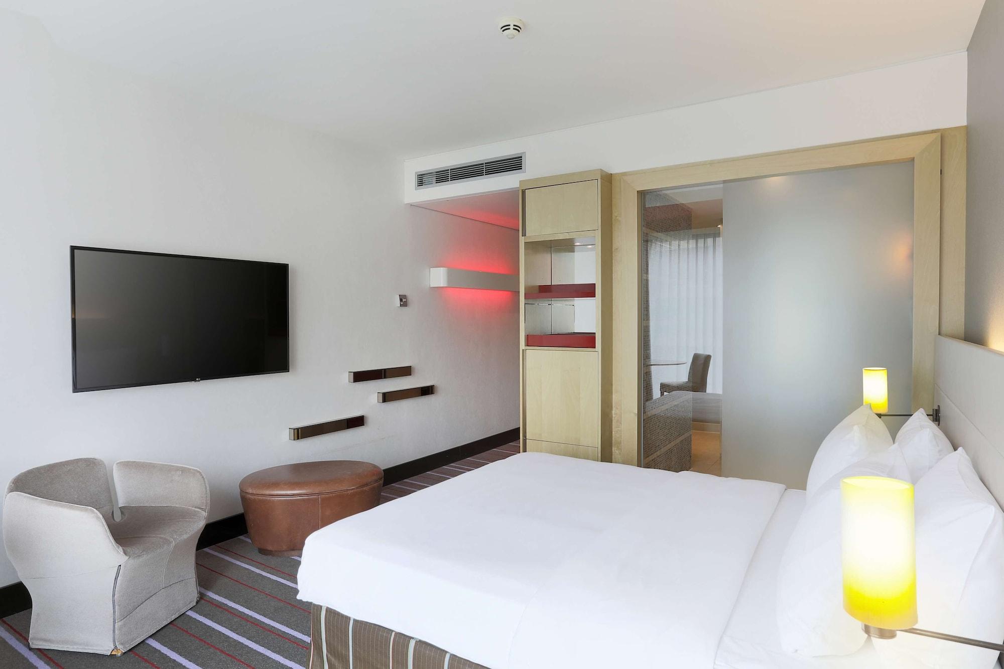 Hotel Radisson Blu Media Harbour Hotel,