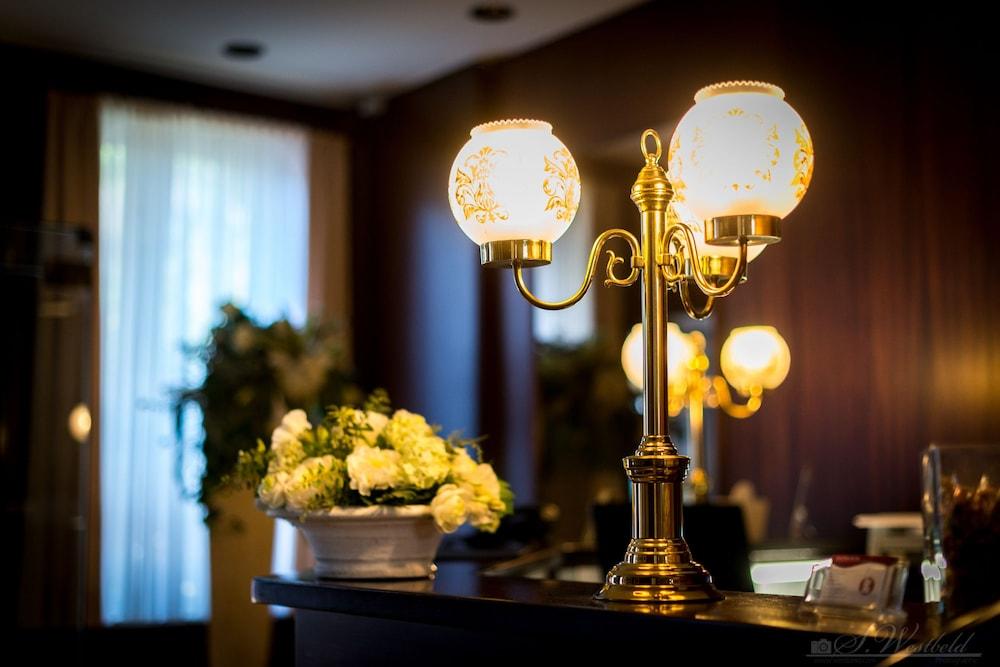 Haus Am Zoo Hotel 3*