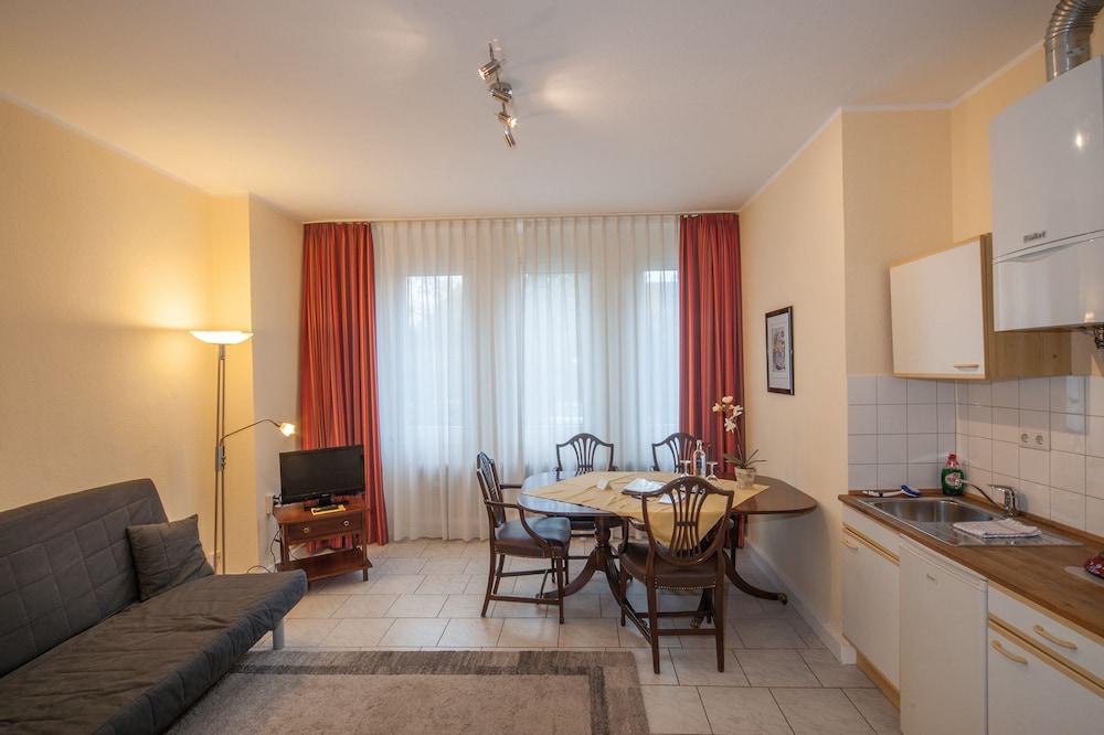 Haus Am Zoo Hotel Düsseldorf